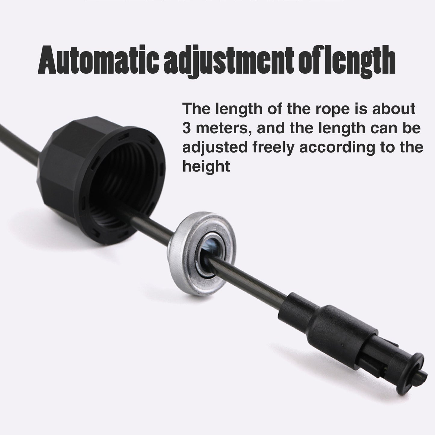 Jump Rope Skipping Rope for Rope Skipping, Speed Jump Rope for Exercise Jump Rope for Fitness for Kids and Adults